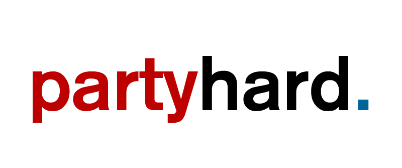 PARTY HARD 2018